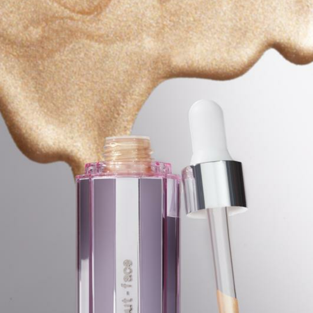 About-face Light Lock Fluid in "Shaken or Stirred"